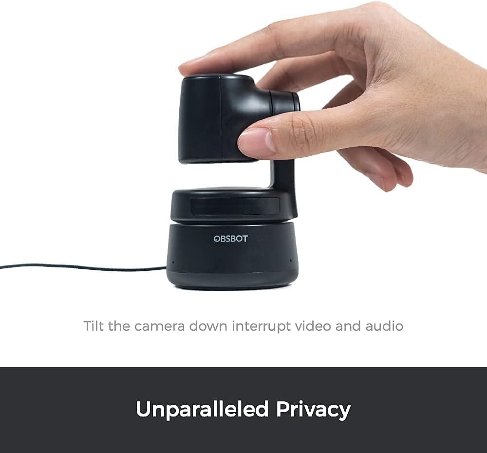 Full HD 1080p PTZ Webcam with Dual Omni-Directional Mics M497