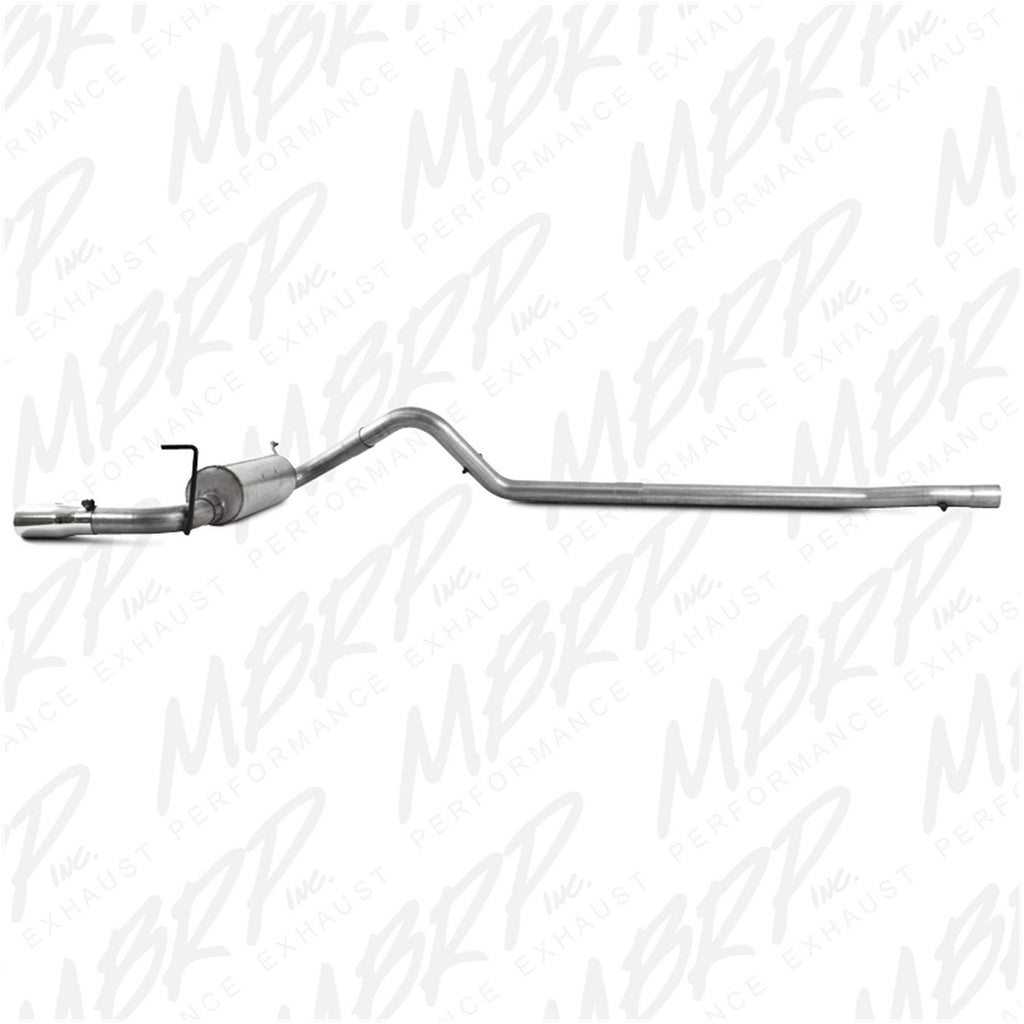 Cat-Back Exhaust Y1620