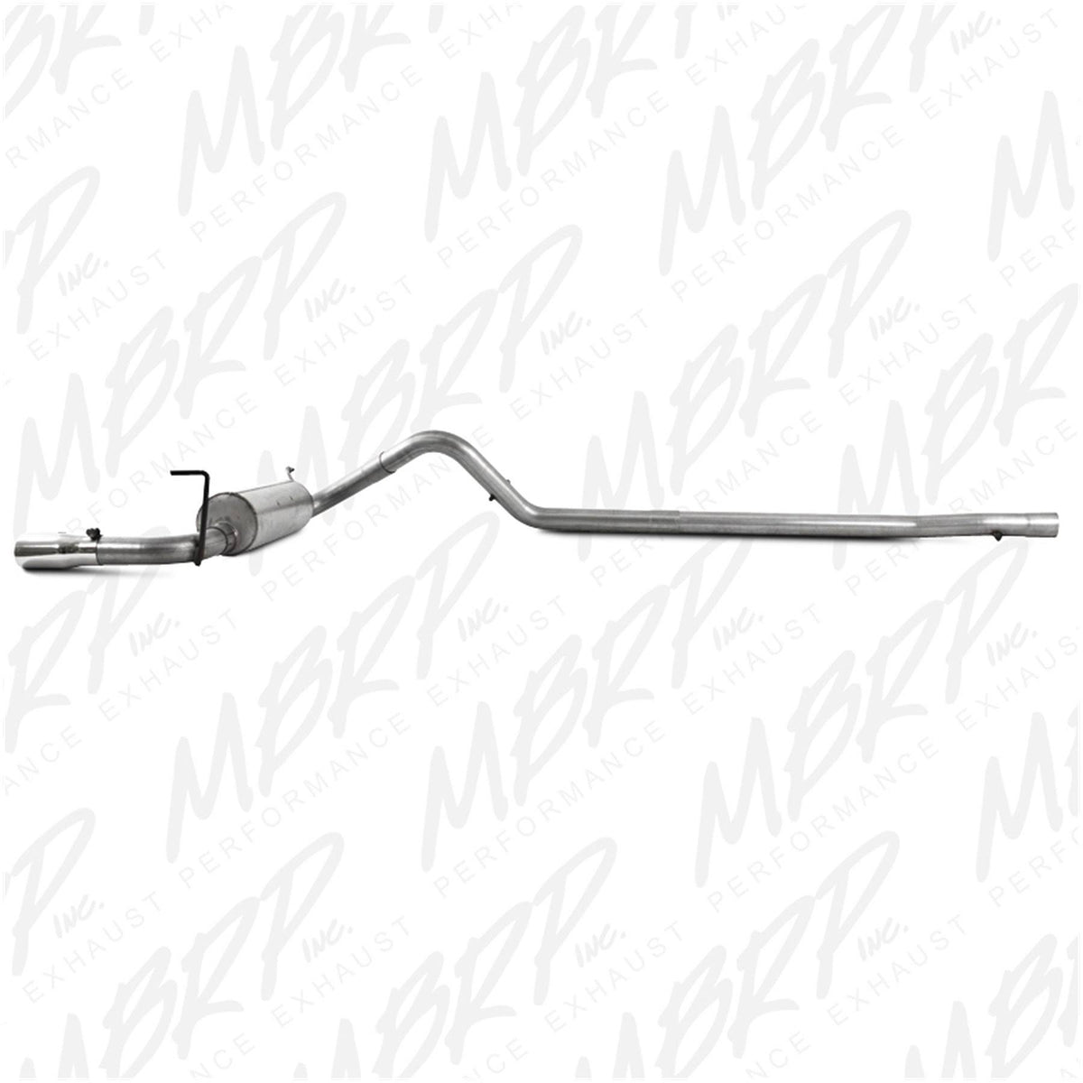 Cat-Back Exhaust Y1620