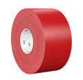 Red Floor Marking Tape 4 in x 36 yd B25818