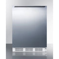 Built-in Undercounter Refrigerator-Freezer L46288