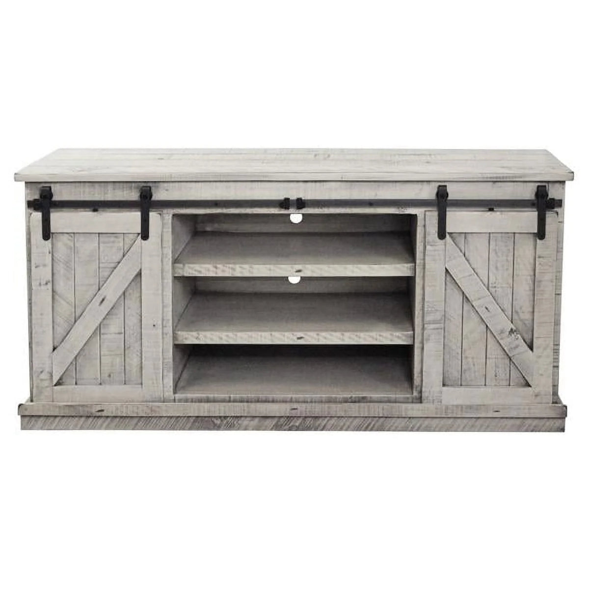 68 in. Rustic TV Stand W750440