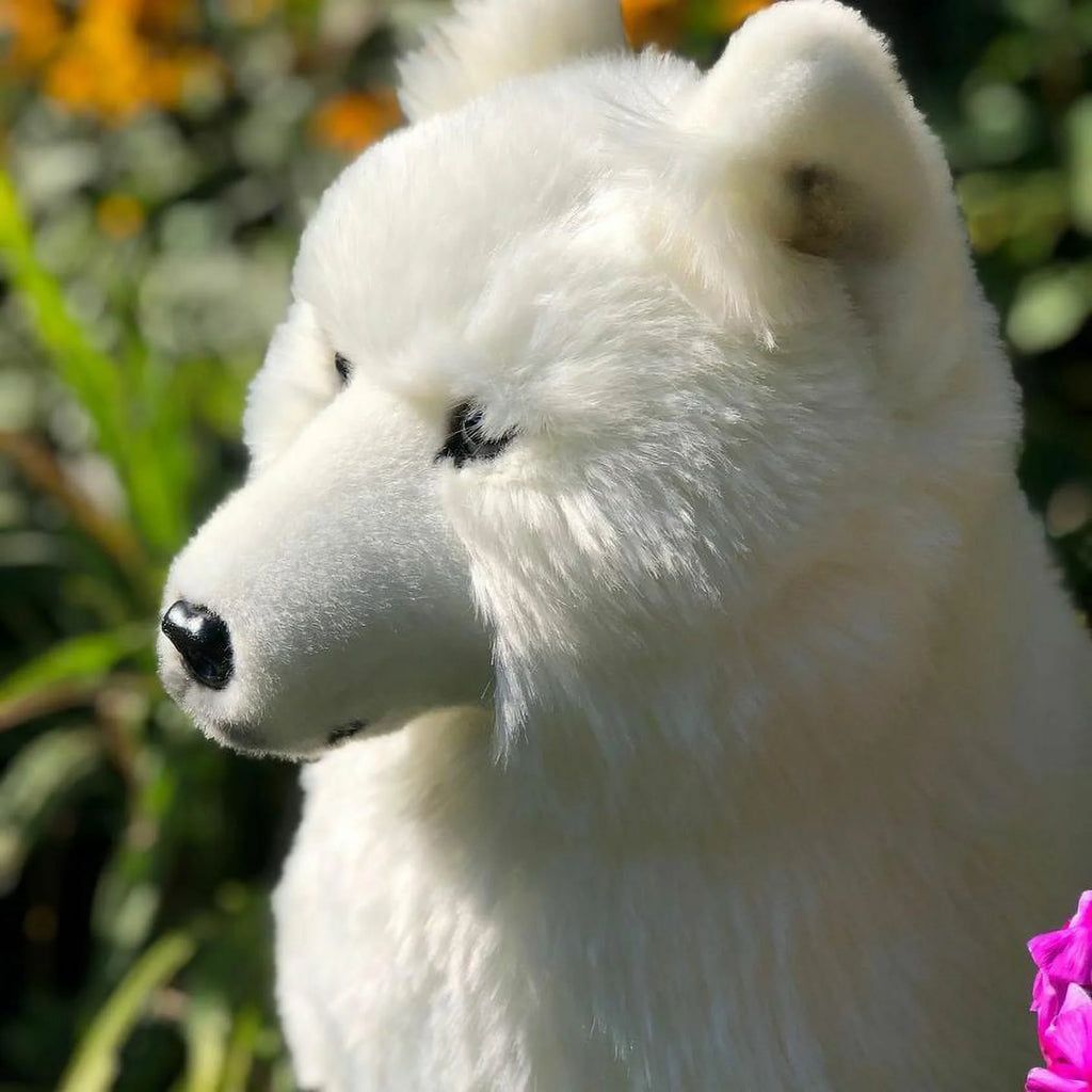 20 Inch Plush Stuffed Animal Wolf E32460