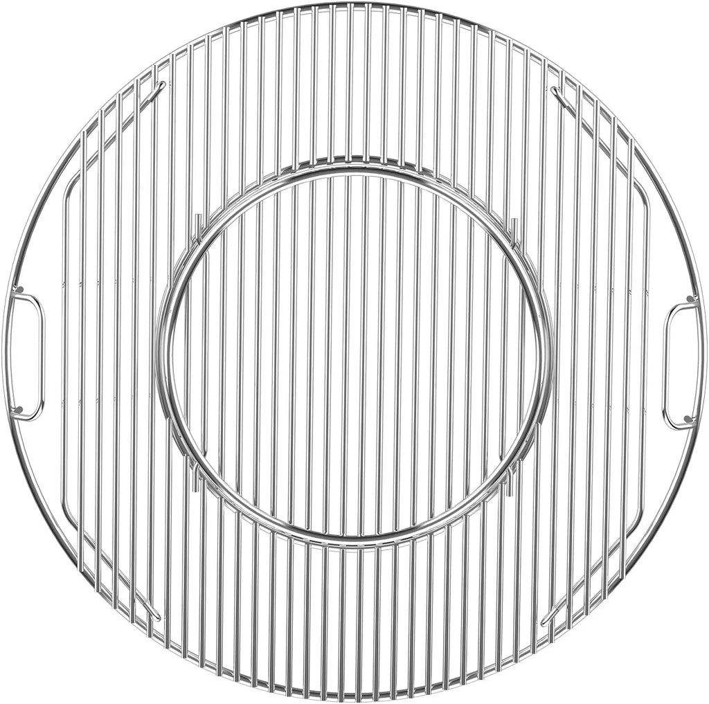 Cast Iron BBQ Cooking Grate for 22.5 Inch Charcoal Grill M456