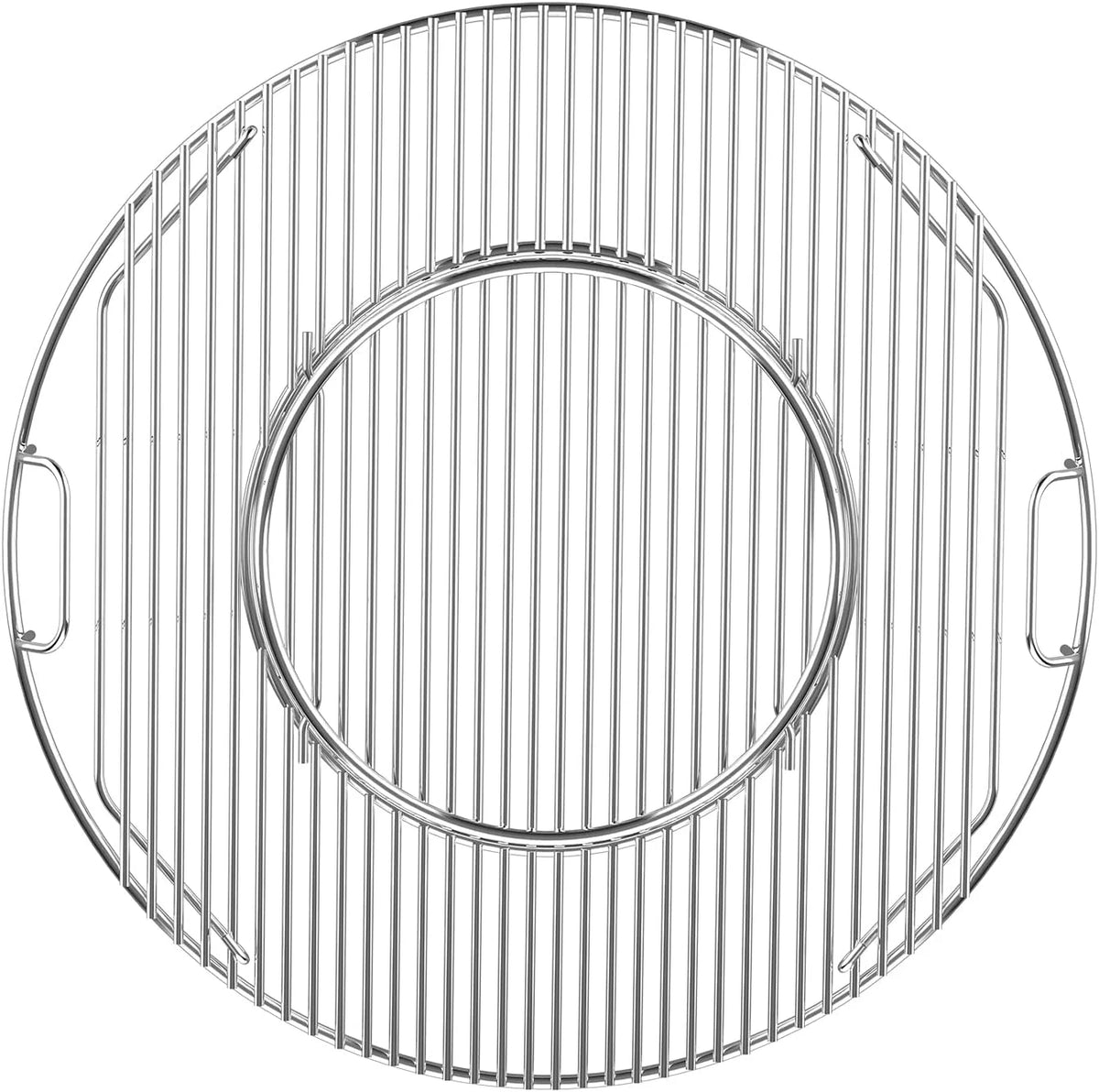 Cast Iron BBQ Cooking Grate for 22.5 Inch Charcoal Grill M456