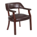 Traditional Visitor's Chair L24995