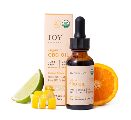Organic THC Tincture (Citrus) Z870