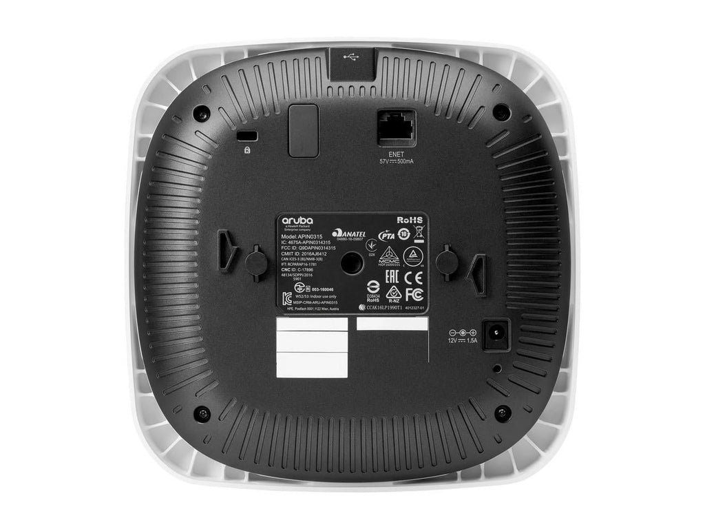 White Indoor Access Points H350