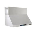 30 Wall Mount Range Hood 900 CFM Stainless Steel S913928