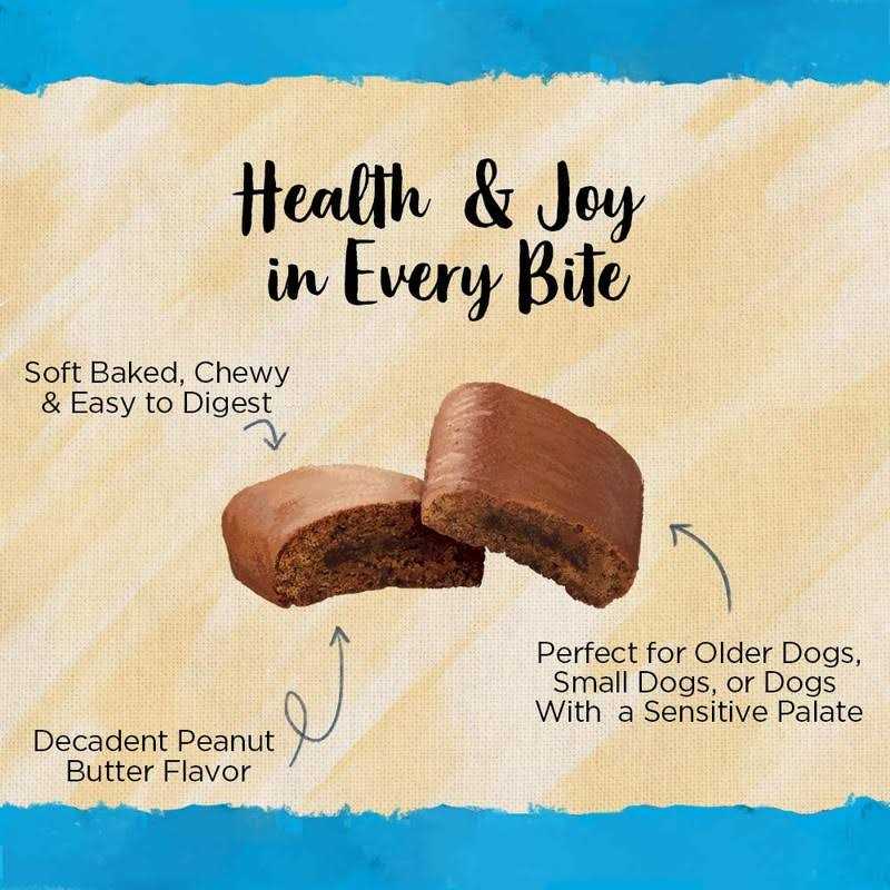 Peanut Butter Dog Treats U370763
