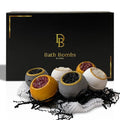 6PC Lavender Bath Bombs Z717