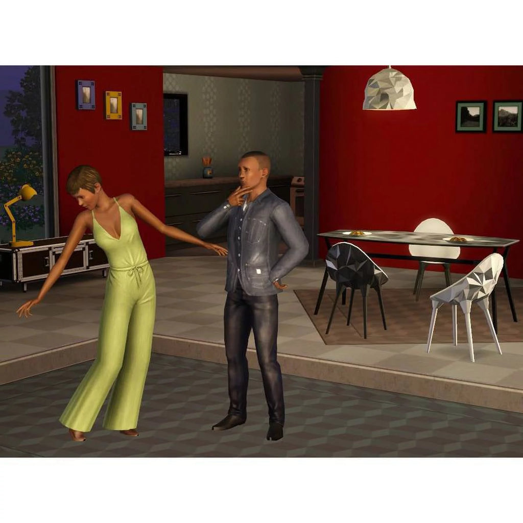 Sims 3 Xbox 360 N8089