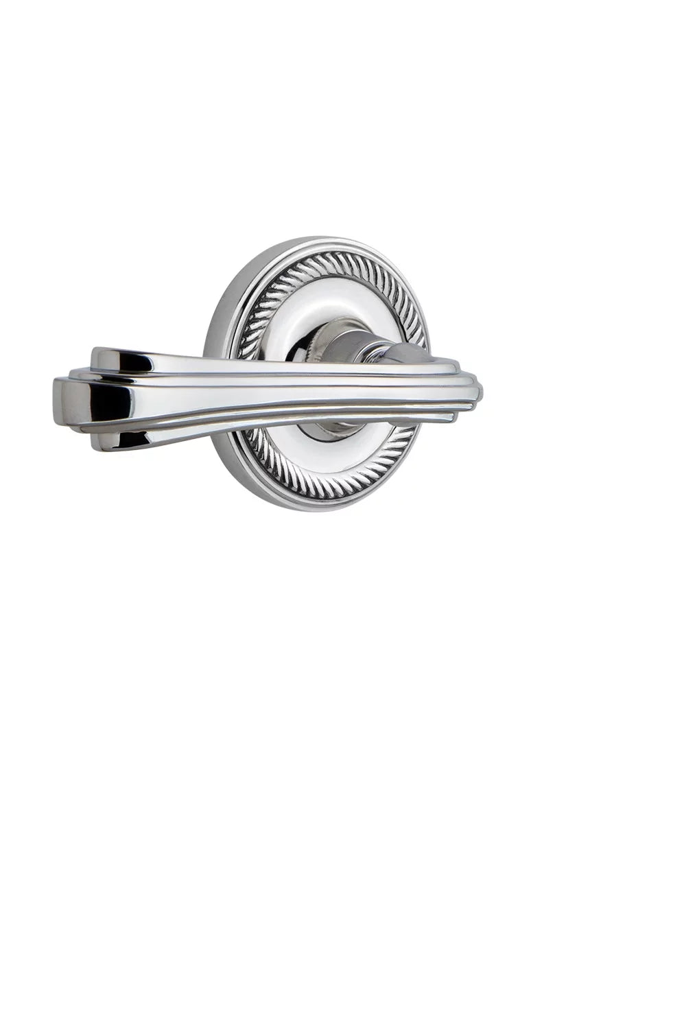 Chrome Door Lever X803090