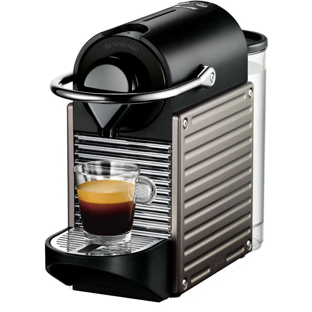 Single-Serve Espresso Machine and Milk Frother V737044