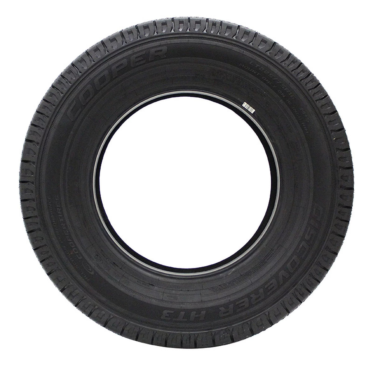 All Season LT275/65R20 Light Truck Tire X4358