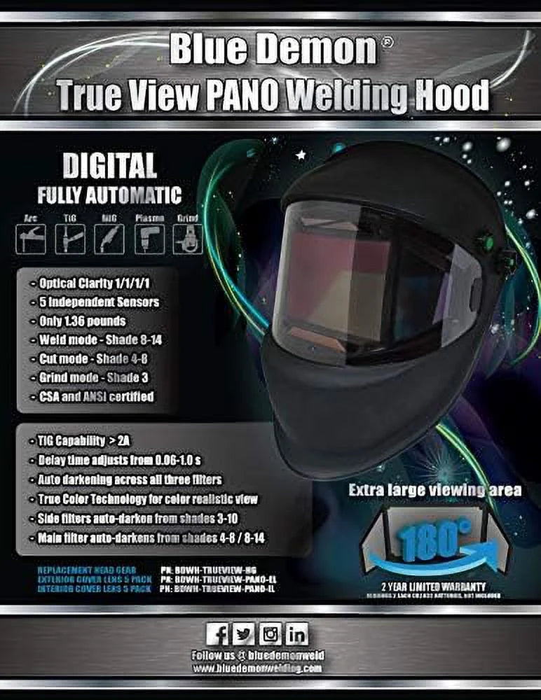 Welding Helmet L5413