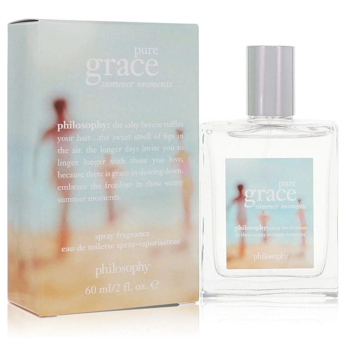 Eau De Toilette Spray 2 oz M51851