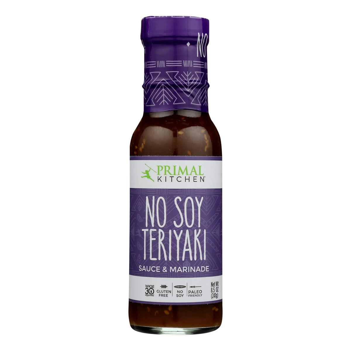 No Soy Teriyaki Sauce And Marinade, 8.5 Oz X9619
