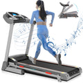 3HP Incline Treadmill with 15 Level Auto Incline Q446099