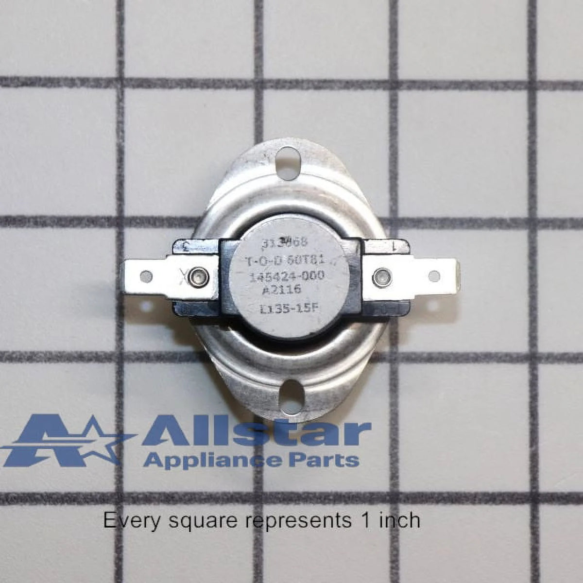 Washer/Dryer Combo Thermostat K525267