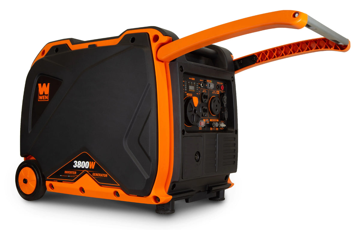 3800-Watt Portable Inverter Generator N752