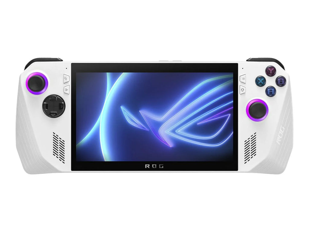White Handheld Game Console V6368