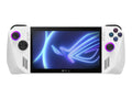 White Handheld Game Console V6368