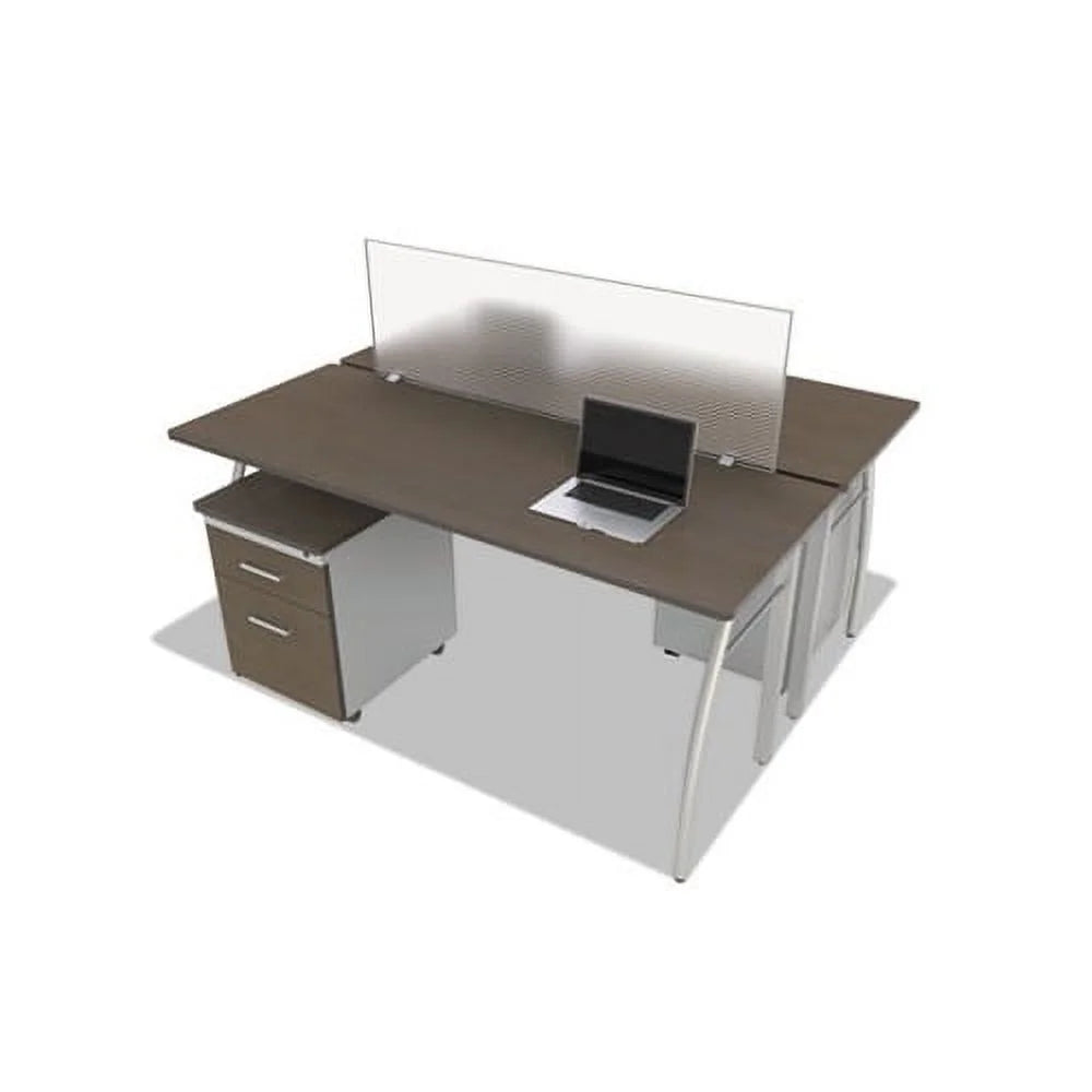Rectangular Desk 59.13w x 23.63d x 29.5h I448975
