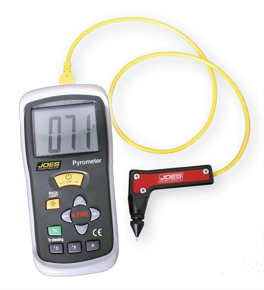 Pyrometer with Adjustable Probe H24906
