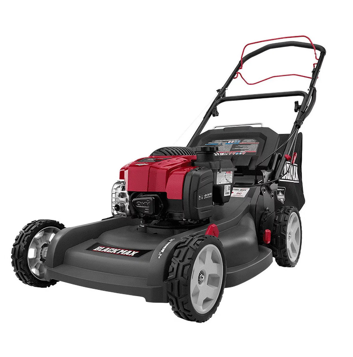 21-Inch 150cc Self-Propelled Gas Mower O1925