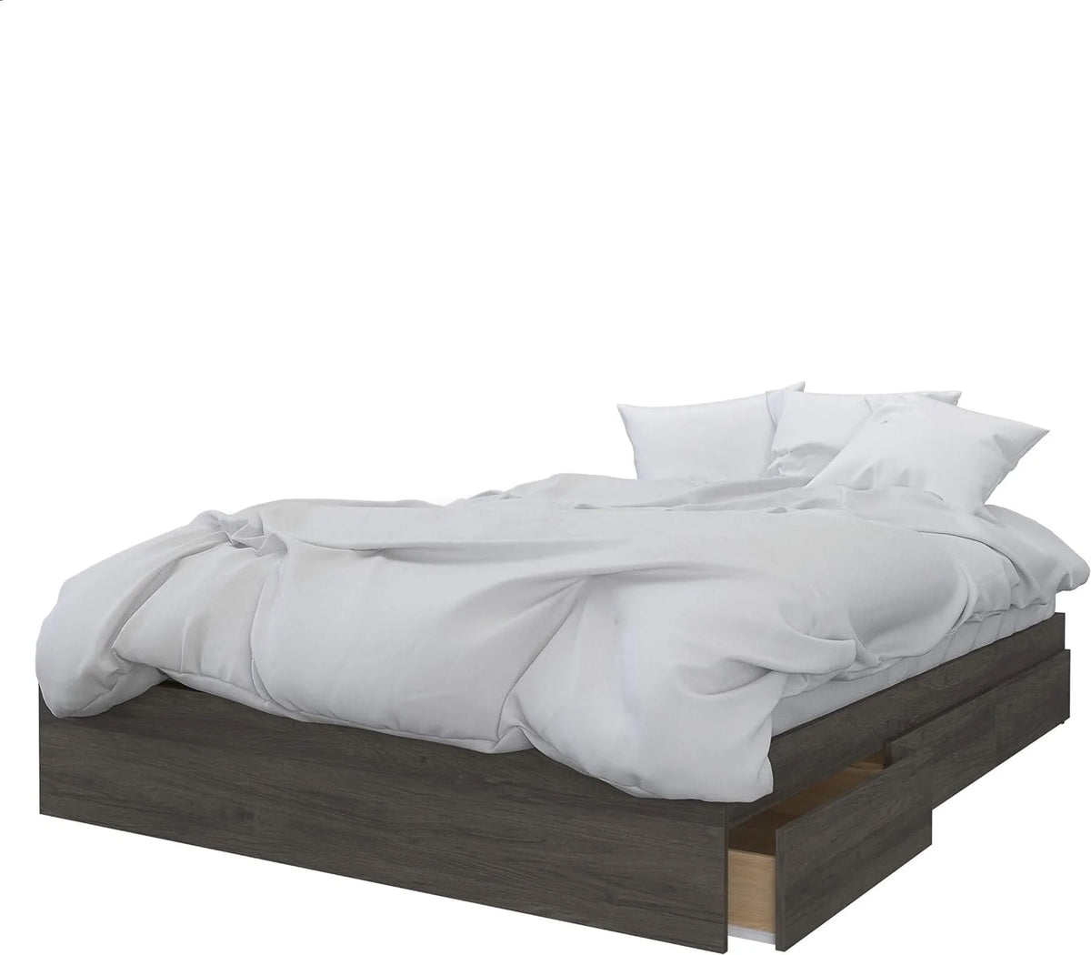 3-Drawer Storage Bed Frame S144
