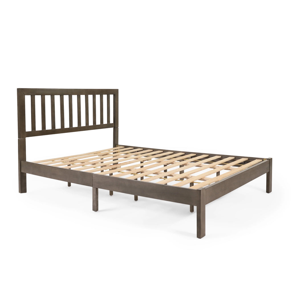 Queen Bed P129