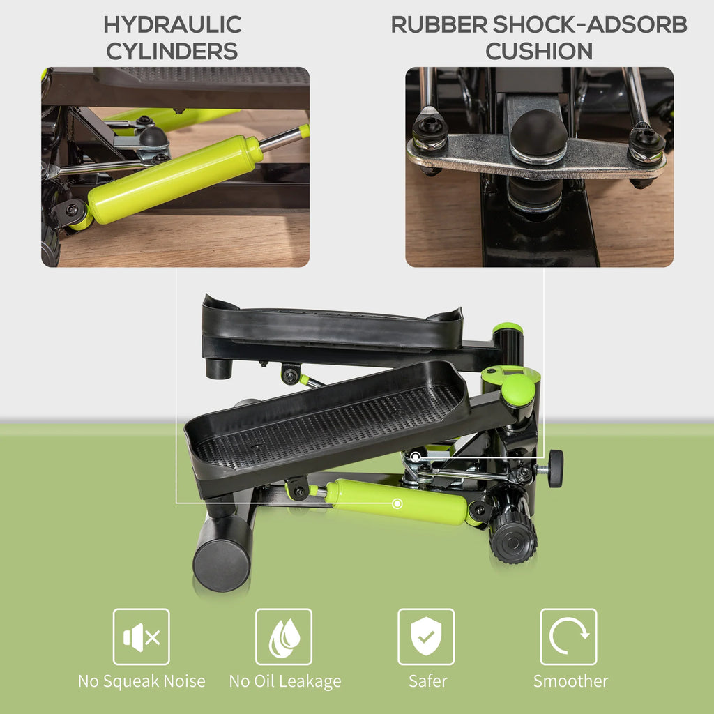 Stair Stepper Vertical Climber Y58424
