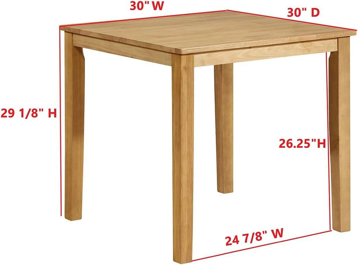 Solid Wood Dining Table A791