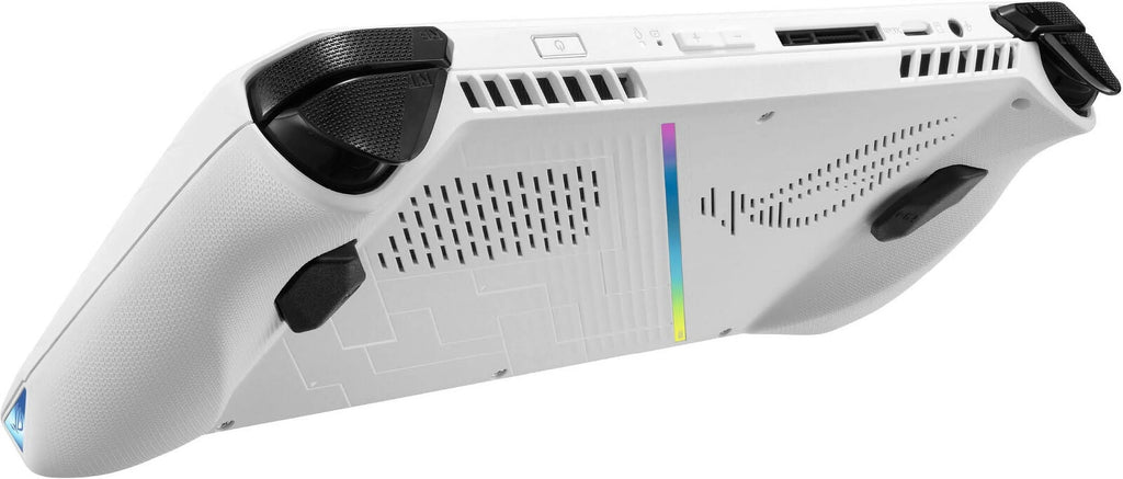 White Handheld Game Console V6368