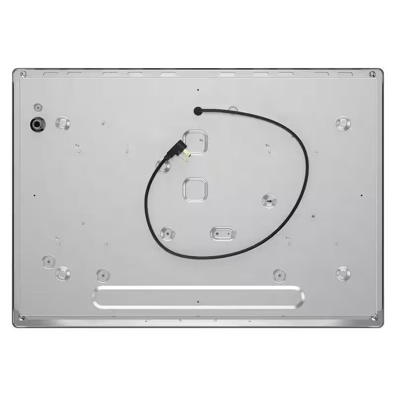 5-Burners Recessed Gas Cooktop in Black C5925