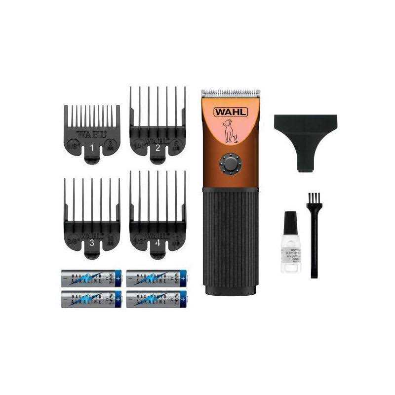 Cordless Touch-Up Clipper and Trimmer D10174