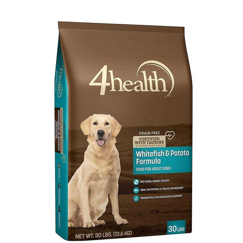 Grain Free Adult Dog Food H44503