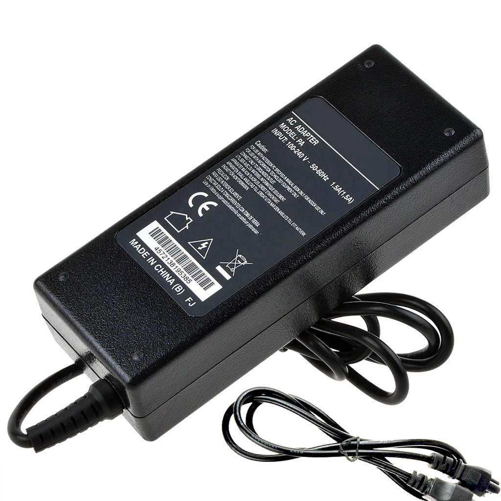 48V 1A AC Adapter Charger Power Supply Cord S39647