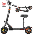 Foldable Electric Scooter with Seat U610