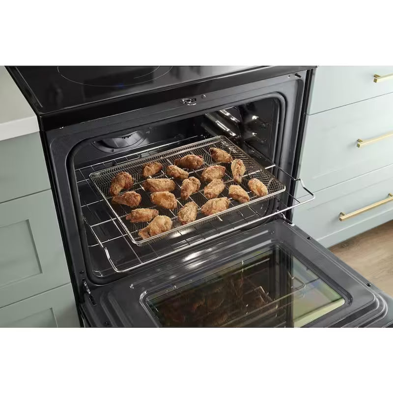 5.3 cu. ft. Electric Range in White T375