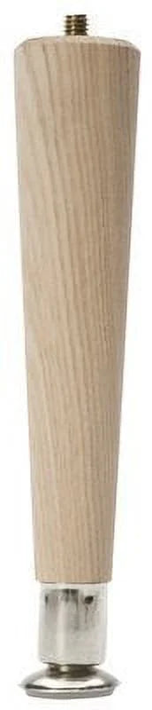 8" Taper Round Legs W51405