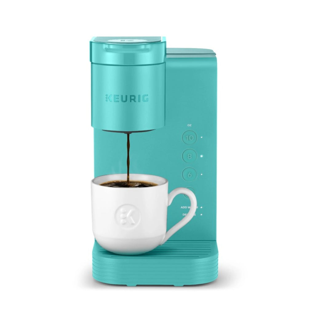 Black Single Serve K-Cup Pod Coffee Maker Q95532