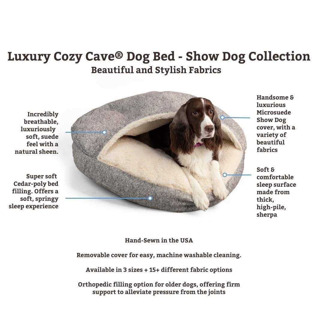 Orthopedic Pet Bed P5873