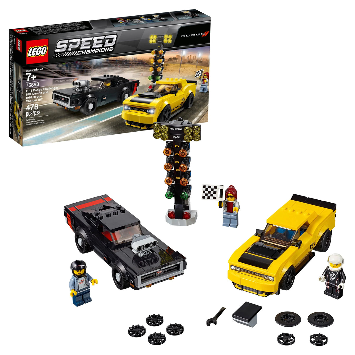 Building Car U679170