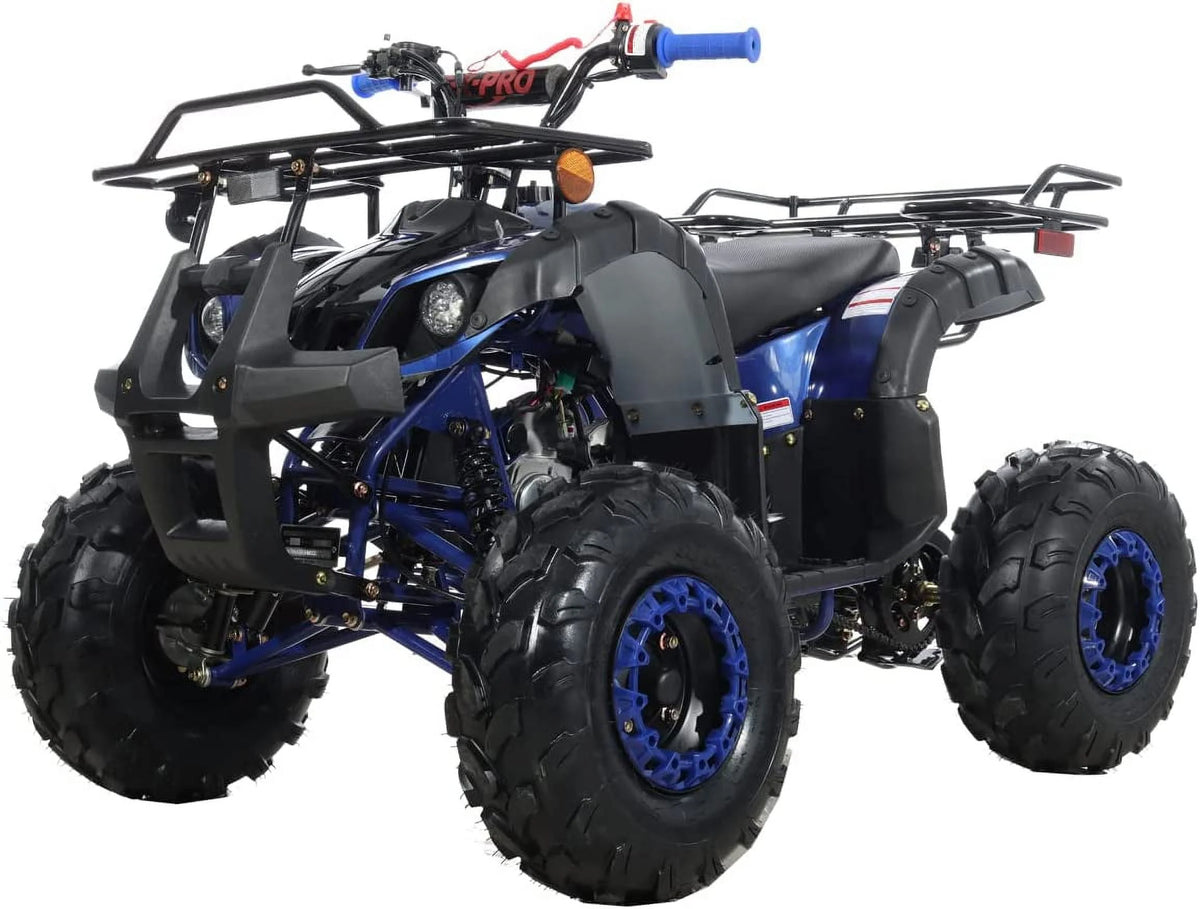 125cc Gas ATV Automatic Transmission with Reverse J924285