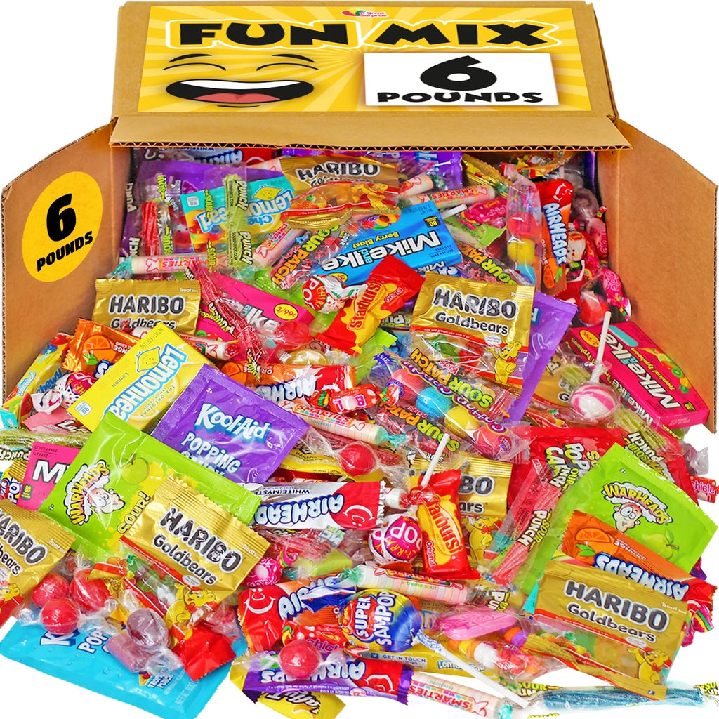 Assorted Easter Candy 6 Pounds I76058