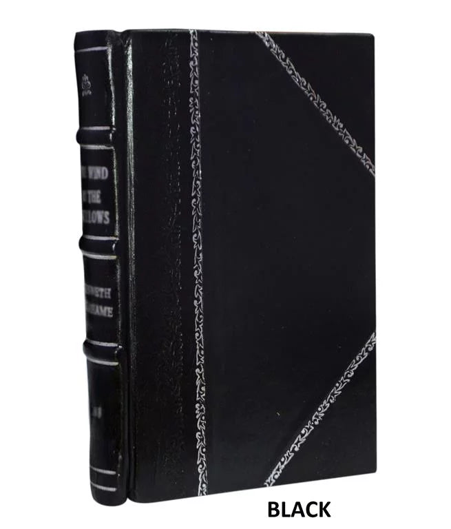 Leather Bound Book V17185