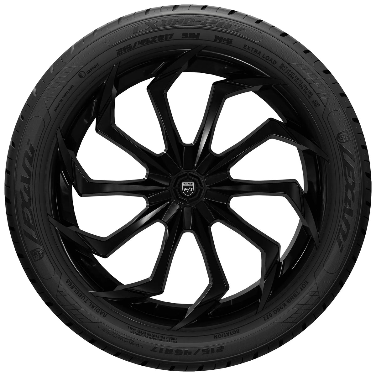 215/55ZR17 98W Passenger Tire F14814