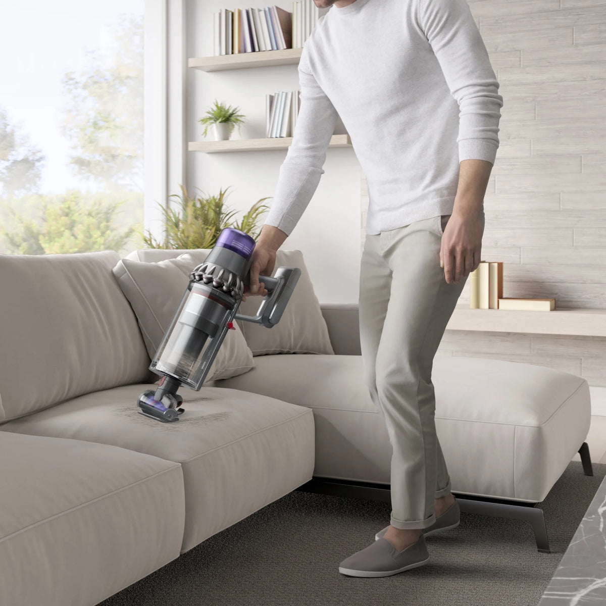 Cordless Vacuum Cleaner P189886